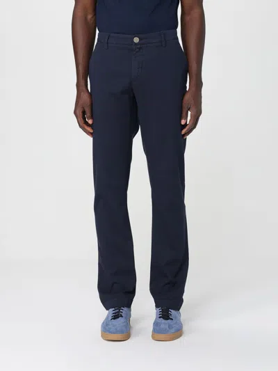 Jacob Cohen Trousers  Men Colour Navy In Blue