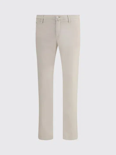 JACOB COHEN PANTS JACOB COHEN MEN COLOR WHITE,H27368001