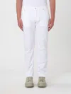 Jacob Cohen Pants  Men Color White In White
