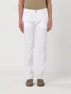 Jacob Cohen Pants  Men Color White