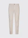 Jacob Cohen Pants  Men Color White In Neutral