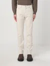 Jacob Cohen 5 Pockets Pants In Weiss