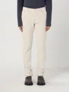 Jacob Cohen Pants  Men Color White In Weiss