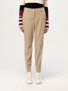 Jacob Cohen Pants  Woman Color Beige