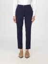 Jacob Cohen Pants  Woman Color Blue 1 In Blau 1