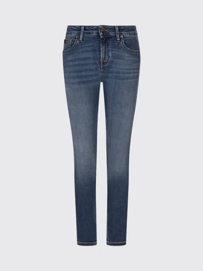 Jacob Cohen Jeans  Woman Color Blue