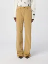 Jacob Cohen Hailey Trousers In Brown