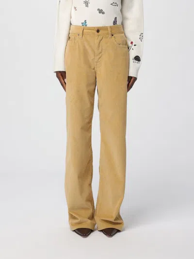 JACOB COHEN PANTS JACOB COHEN WOMAN COLOR CAMEL,H62564042