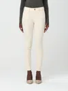 Jacob Cohen Hose  Damen Farbe Yellow Cream In Yellow Cream