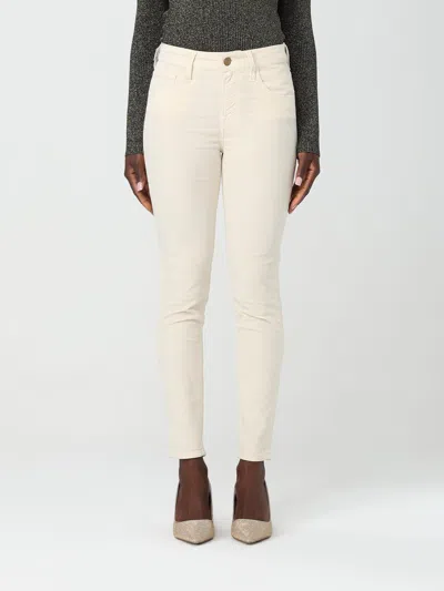 Jacob Cohen Hose  Damen Farbe Yellow Cream