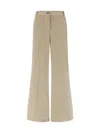 Jacob Cohen Jeans  Woman Color Beige In Light Beige