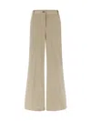 Jacob Cohen Jeans  Woman Color Beige In Light Beige