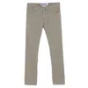 Jacob Cohen Jeans With Belt Loops In Multicolor