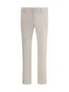 Jacob Cohen Men Bobby Pants In Neutral