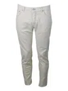 Jacob Cohen Pants In White