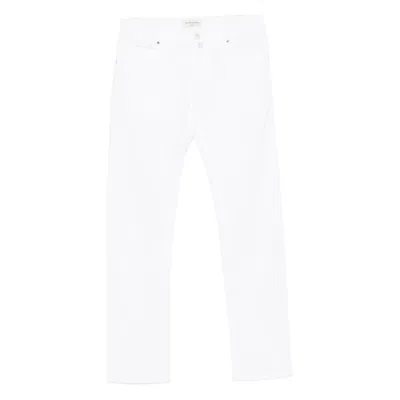 Jacob Cohen Pants In White
