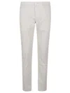 Jacob Cohen Slim Fit Bobby Saia Pant In White