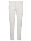 Jacob Cohen Pants In White