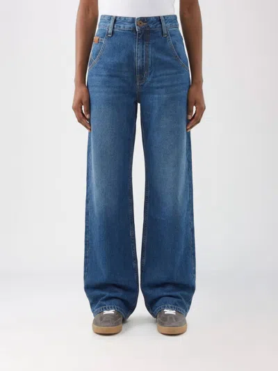 Jacob Cohen パンツ  レディース カラー ブルー In Blue