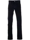 Jacob Cohen Pocket-square Straight-leg Jeans In Y99