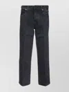 Jacob Cohen Peggy Stitched Belt Loop Jeans In Black