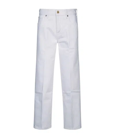 JACOB COHEN JACOB COHEN PEGGY WIDE 5 POCKET PANTS