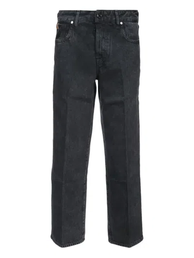 JACOB COHEN PEGGY WIDE-LEG JEANS