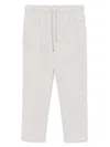 Jacob Cohen Pleat-detail Trousers In Grey