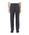 Jacob Cohen Pleated Trousers In Gray