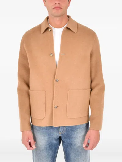 JACOB COHEN POCKET BUTTON SHIRT