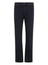 Jacob Cohen 5-pocket Slim Fit Bard Pants In Blue