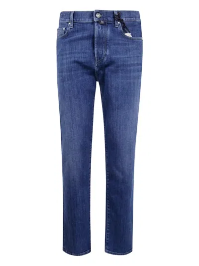 JACOB COHEN POCKET JEANS