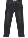 Jacob Cohen Nick Jeans In 黑色