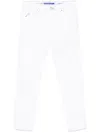 Jacob Cohen Pocket-square Jeans In White