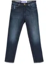 Jacob Cohen Pocket-square Jeans