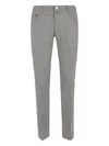 Jacob Cohen Pocket Trousers In Gray
