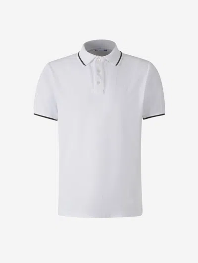 Jacob Cohen Polo Logo Cotton