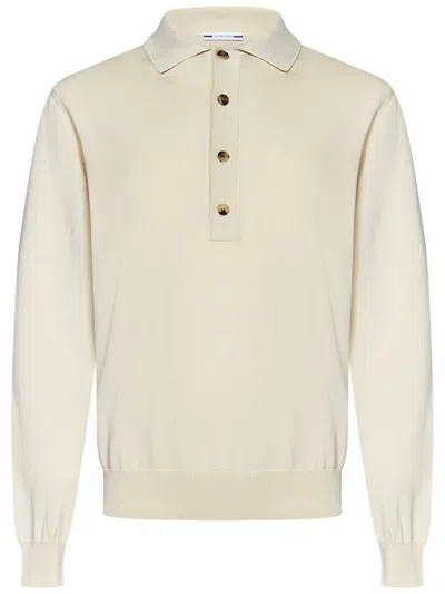 Jacob Cohen T-shirts And Polos White In Beige
