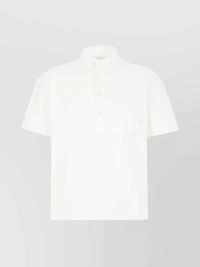 Jacob Cohen Polo Shirt Piquet Chest Pocket