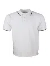 Jacob Cohen Polo Shirt In White