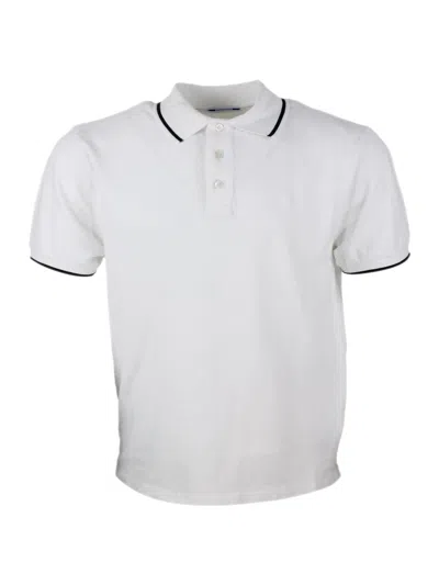 JACOB COHEN POLO SHIRT