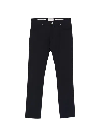 Jacob Cohen Moncler Grenoble Polyamide Trousers
