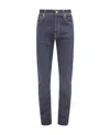 Jacob Cohen Regular-cut Jeans In Black