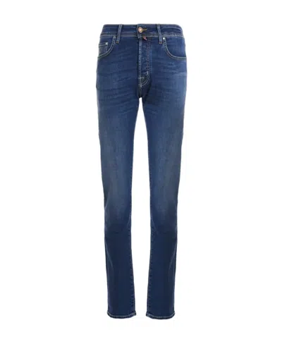 Jacob Cohen Regular-cut Jeans In Blue
