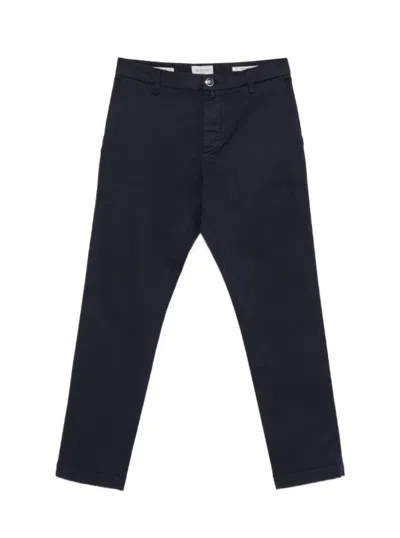Jacob Cohen Regular Pants In Blue
