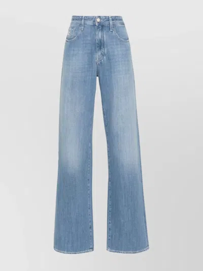 Jacob Cohen Jeans Boot-cut - Azul In Blue