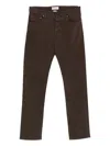 Jacob Cohen Pantalón Casual - Marrón In Brown