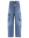 Jacob Cohen Riri Logo-embroidered Jeans