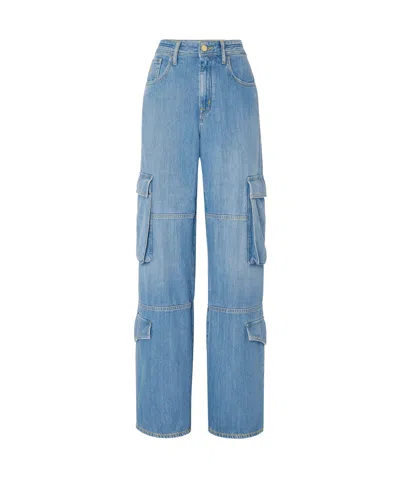 JACOB COHEN JACOB COHEN RIRI LOW-RISE JEANS