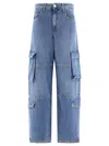 Jacob Cohen Riri Logo-embroidered Jeans
